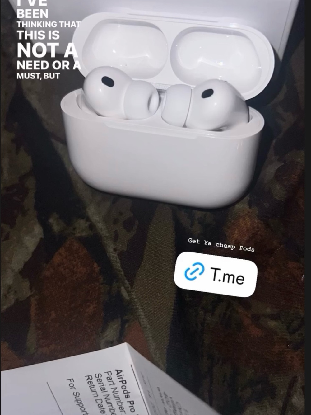 Pods pro 3 - Picture 3 of 6